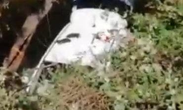 Rescatado un hombre de 78 años tras caer con su coche al río Henares