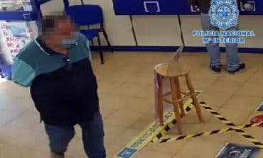 Detenido un veterano estafador de administraciones de lotería que actuó en Alcalá de Henares