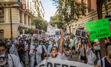 Los MIR desconvocan la huelga tras alcanzar un acuerdo con la Comunidad de Madrid