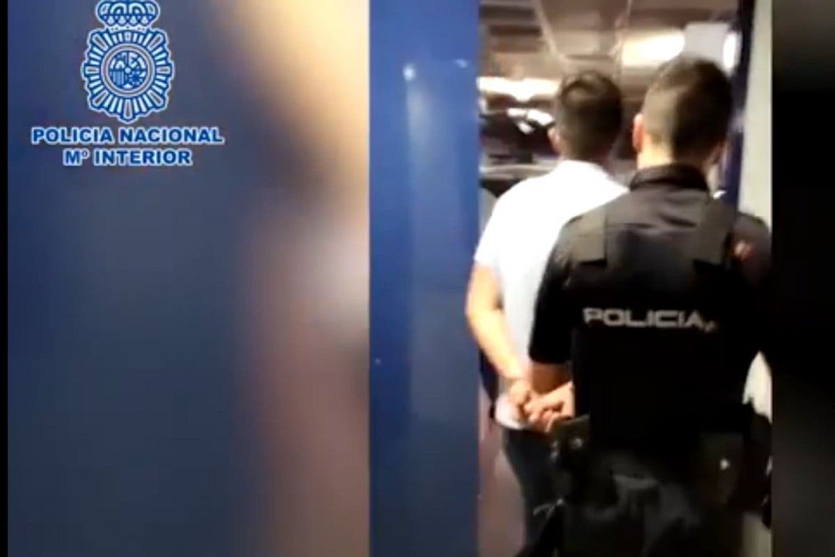 Espectacular detención de dos ladrones en Coslada por dos agentes fuera de servicio