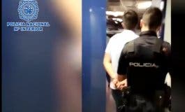 Espectacular detención de dos ladrones en Coslada por dos agentes fuera de servicio
