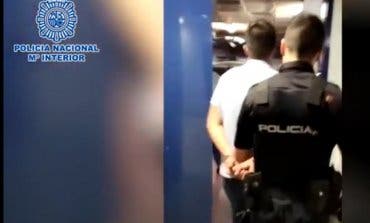 Espectacular detención de dos ladrones en Coslada por dos agentes fuera de servicio