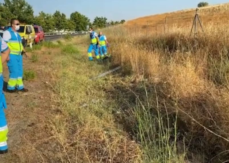 Reyerta entre clanes gitanos: Hallan un segundo cadáver en la cuneta de El Álamo