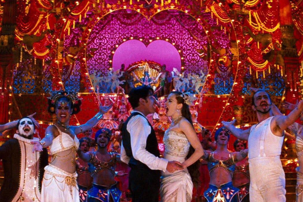 Moulin Rouge llega al cine de verano de Torrejón de Ardoz