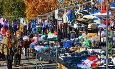 Torrejón de Ardoz vuelve a poner en marcha su mercadillo 
