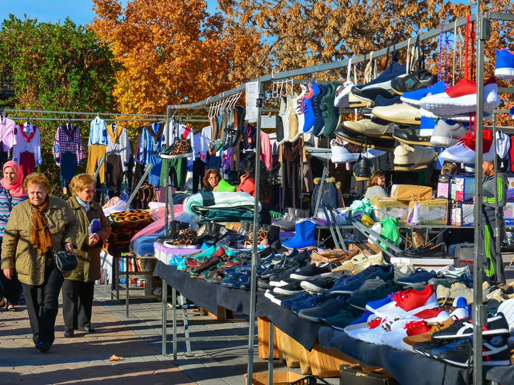 Torrejón de Ardoz vuelve a poner en marcha su mercadillo 