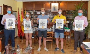 David Otero, el joven de Torrejón de Ardoz que necesita un trasplante de médula