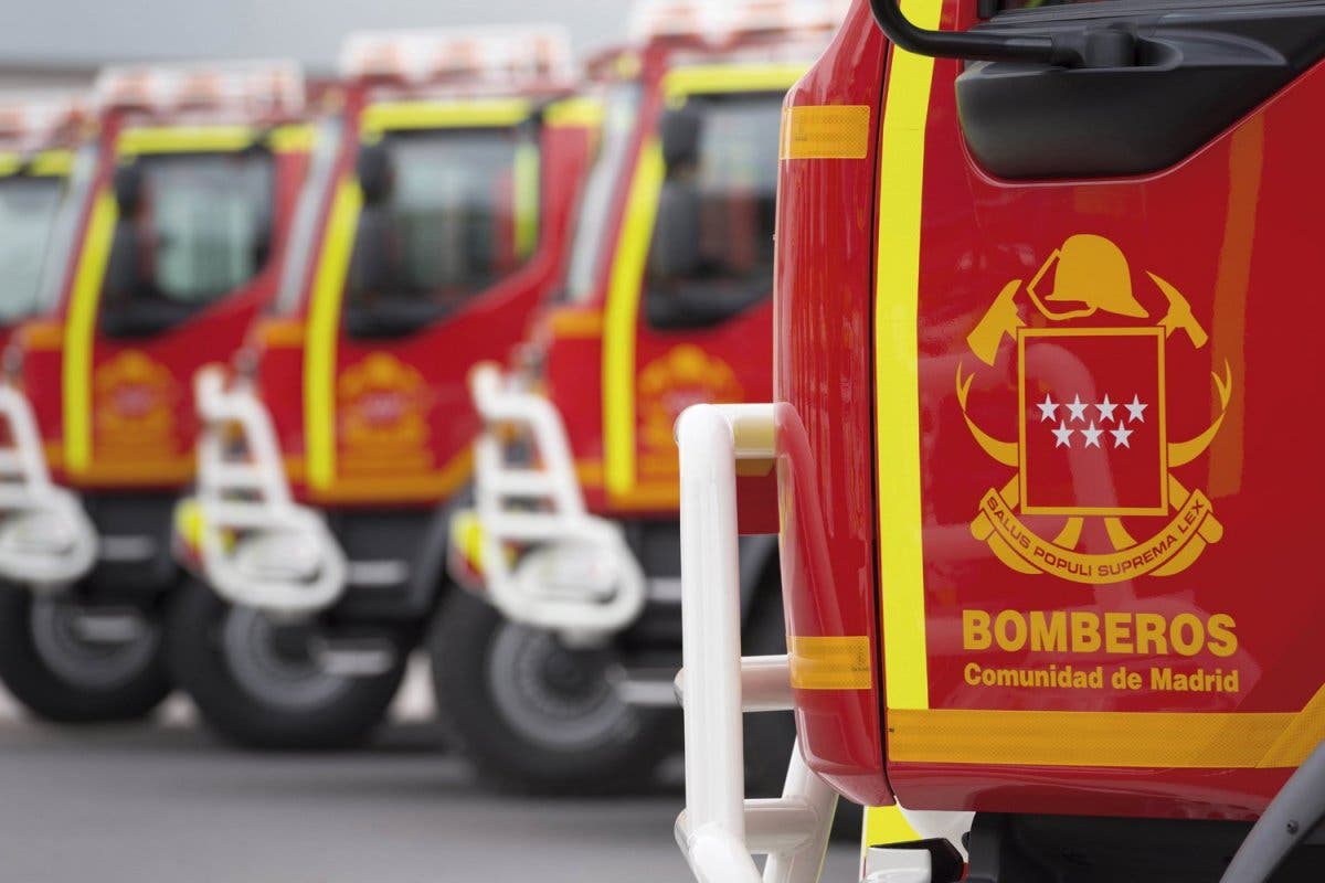 La lluvia dejó incidencias en Alcalá de Henares, Torrejón de Ardoz, Coslada y Arganda