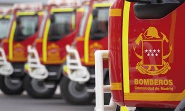 La lluvia dejó incidencias en Alcalá de Henares, Torrejón de Ardoz, Coslada y Arganda