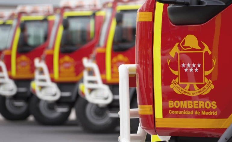 La lluvia dejó incidencias en Alcalá de Henares, Torrejón de Ardoz, Coslada y Arganda
