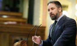 Vox anuncia que presentará una moción de censura contra el Gobierno en septiembre