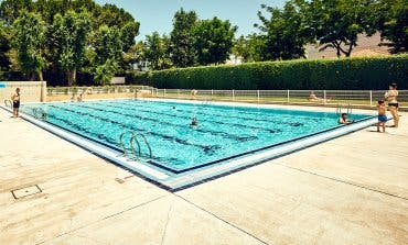 Las piscinas de verano de Rivas también han abierto este miércoles 