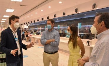 Primark reabre en Torrejón de Ardoz con estrictas medidas de seguridad