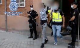 Detenida la cúpula de los Dominican Don’t Play en Torrejón de Ardoz