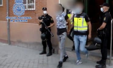 Detenida la cúpula de los Dominican Don’t Play en Torrejón de Ardoz