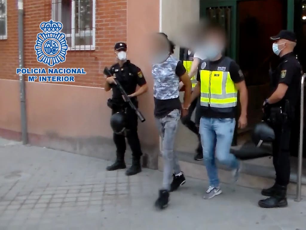 Detenida la cúpula de los Dominican Don’t Play en Torrejón de Ardoz