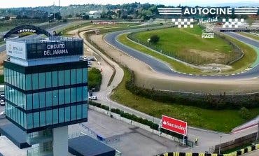 Autocine Madrid RACE inaugura un nuevo espacio en el Circuito del Jarama