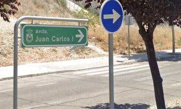 El alcalde de Rivas propone cambiar el nombre de la Avenida Juan Carlos I