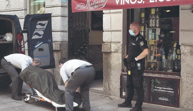 La mujer que mató a su hijo de 5 años en Madrid había perdido su custodia