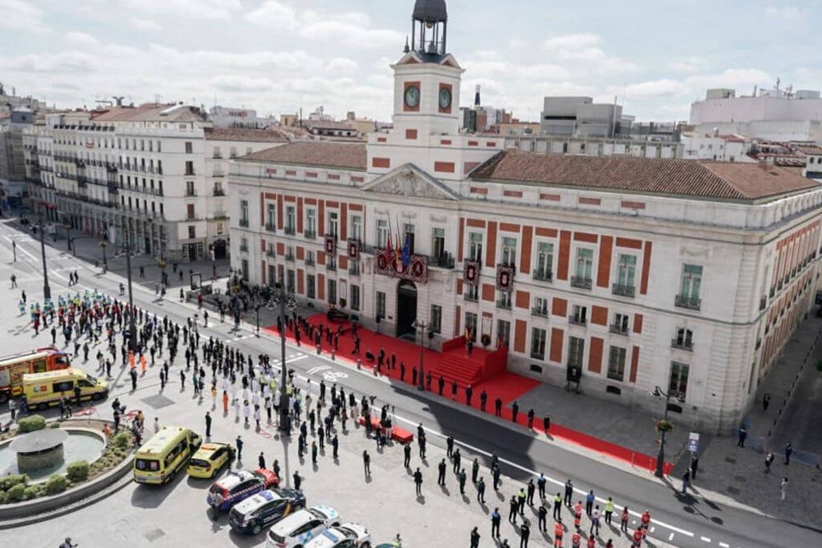 Madrid prevé una caída superior al 10% de su PIB por el coronavirus