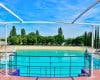 El cine de verano y las piscinas de Torrejón se despiden este fin de semana