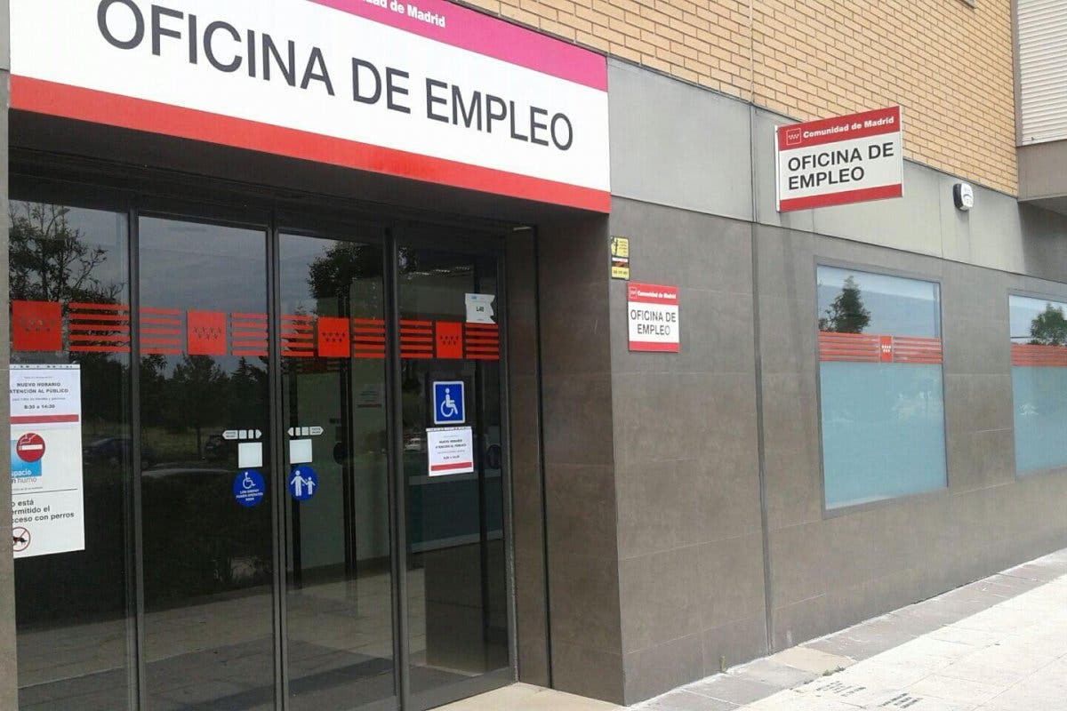 El lunes reabren las oficinas de empleo de la Comunidad de Madrid