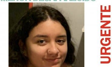 Buscan a una menor desaparecida el día 28 en Torrejón de Ardoz 