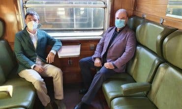 Tren de Felipe II: viaje al patrimonio cultural de Madrid