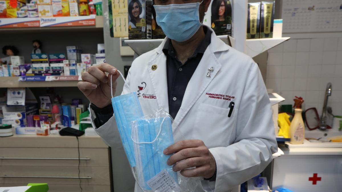 La mascarilla será obligatoria de forma permanente en Guadalajara y en toda Castilla-La Mancha