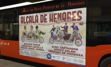 La Comunidad de Madrid finalmente suspende los toros en Alcalá de Henares