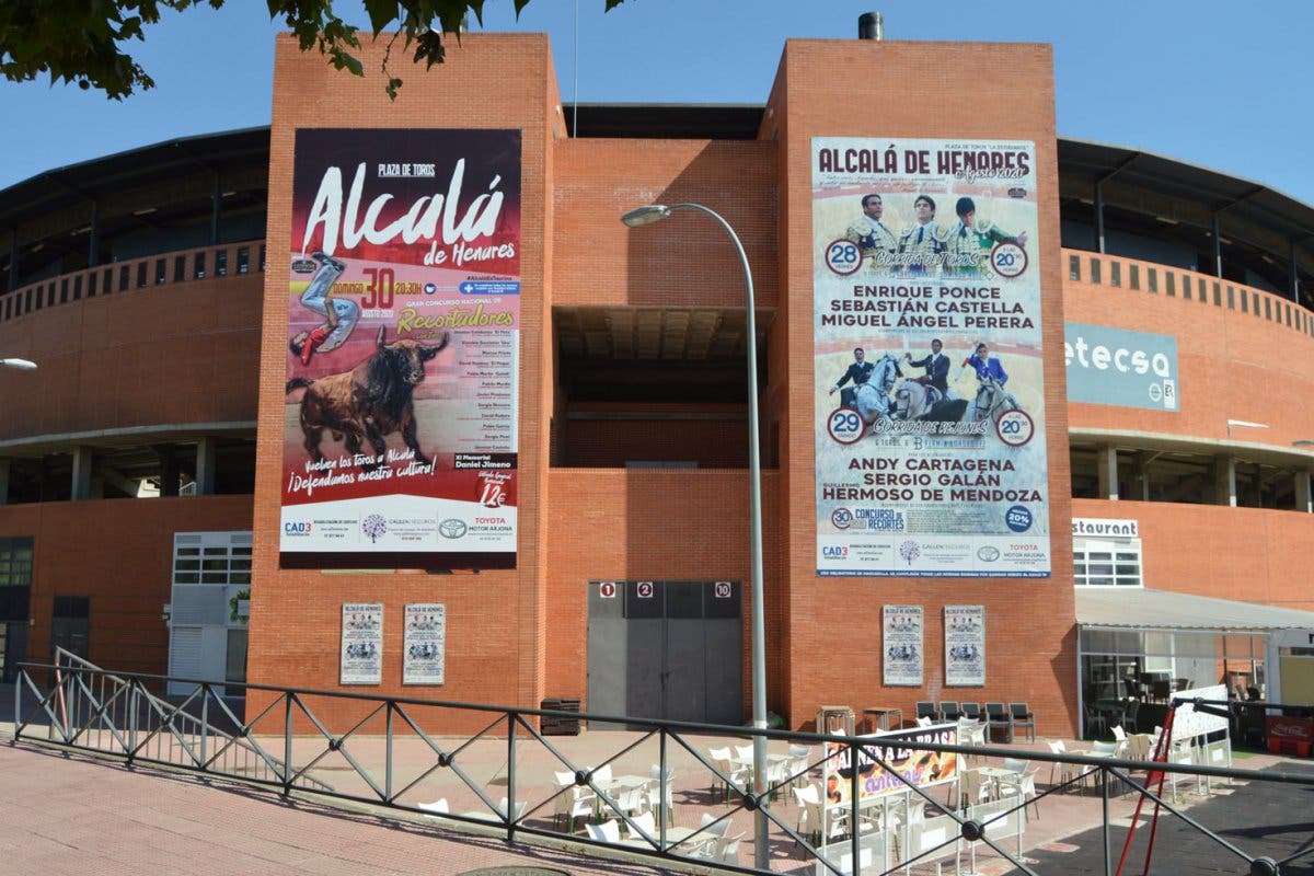 La suspensión de los toros en Alcalá Henares podría acabar en los tribunales