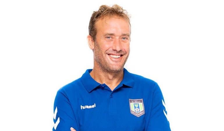 Torrejón de Ardoz felicita a David Ramos, elegido Mejor Entrenador de la temporada