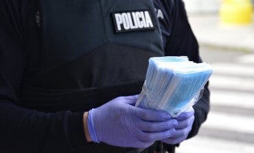Alcalá de Henares impone 80 denuncias en agosto por no llevar mascarilla