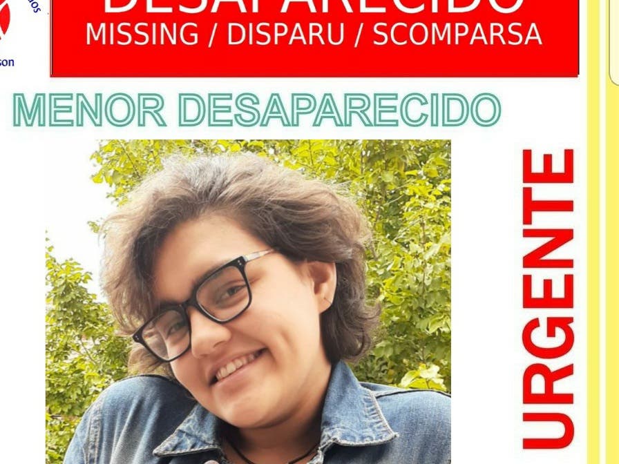 Buscan a una menor de 13 años desaparecida en Paracuellos de Jarama