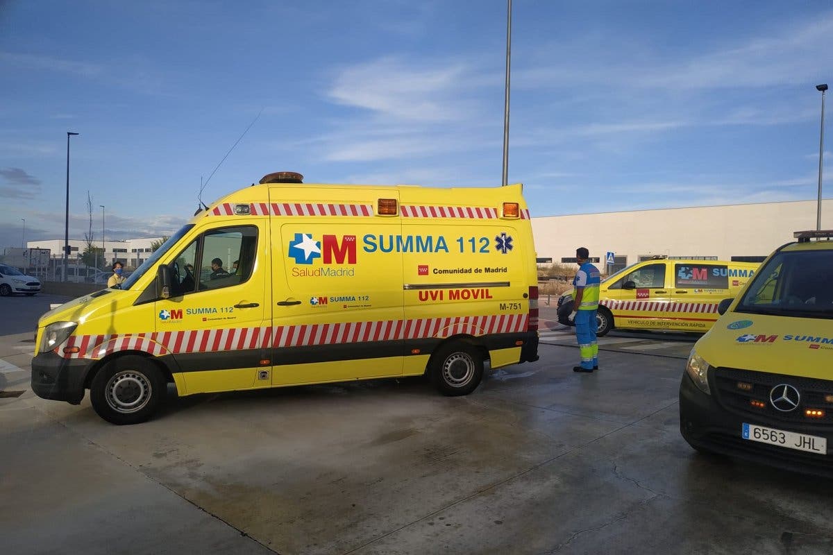 Detenido un compañero de trabajo del joven apuñalado en Torrejón de Ardoz