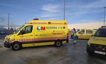 Detenido un compañero de trabajo del joven apuñalado en Torrejón de Ardoz