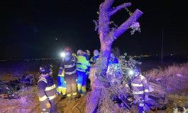 Una disputa familiar pudo originar el accidente de tráfico con tres muertos en Móstoles