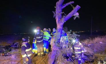 Una disputa familiar pudo originar el accidente de tráfico con tres muertos en Móstoles