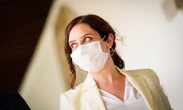 Ayuso manda un recado al alcalde de Alcalá de Henares tras suspender los toros