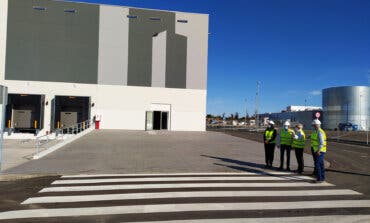Carrefour creará más de 300 empleos en una nueva nave en Azuqueca de Henares