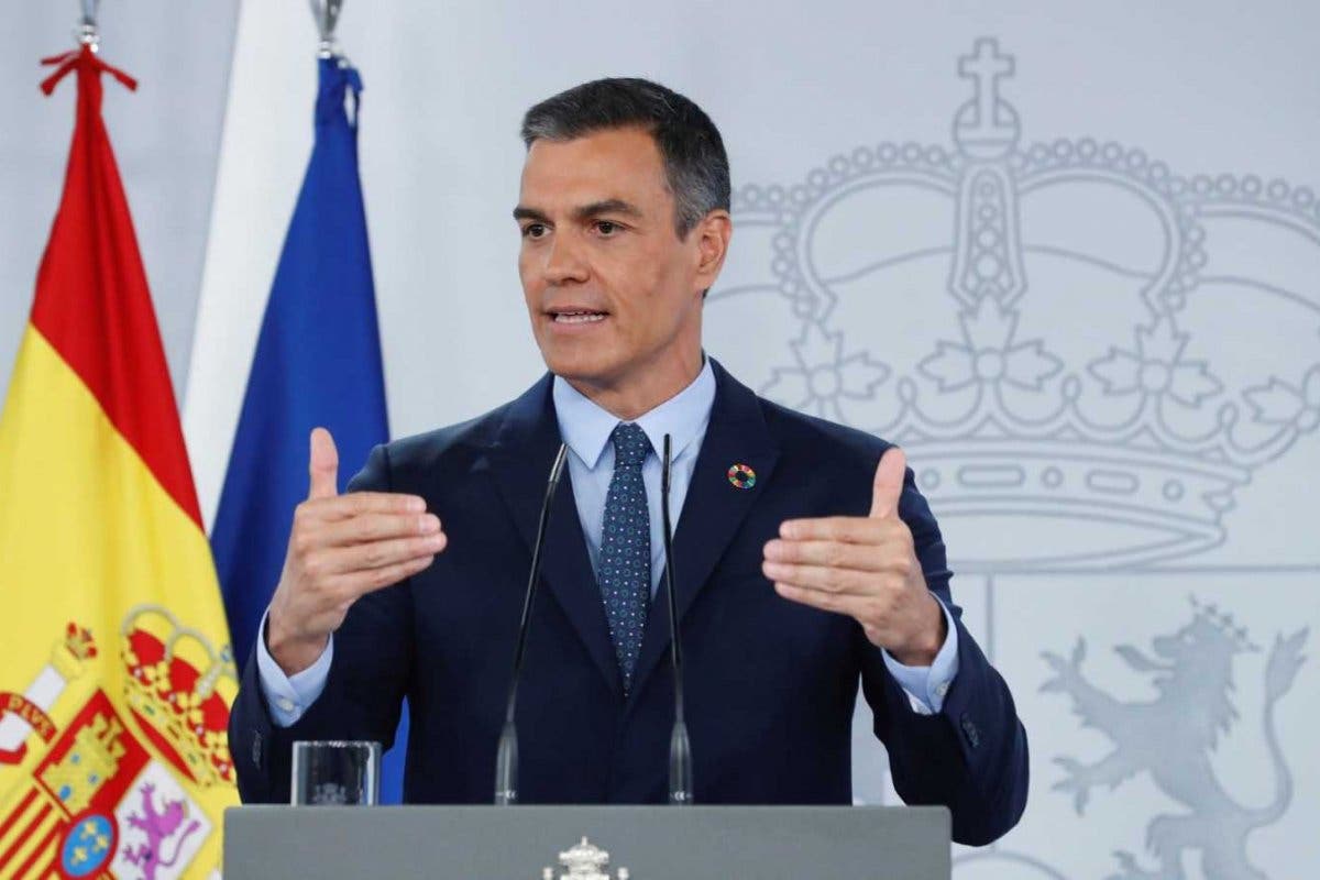 Sánchez ofrece a las comunidades poder aplicar el estado de alarma en sus territorios