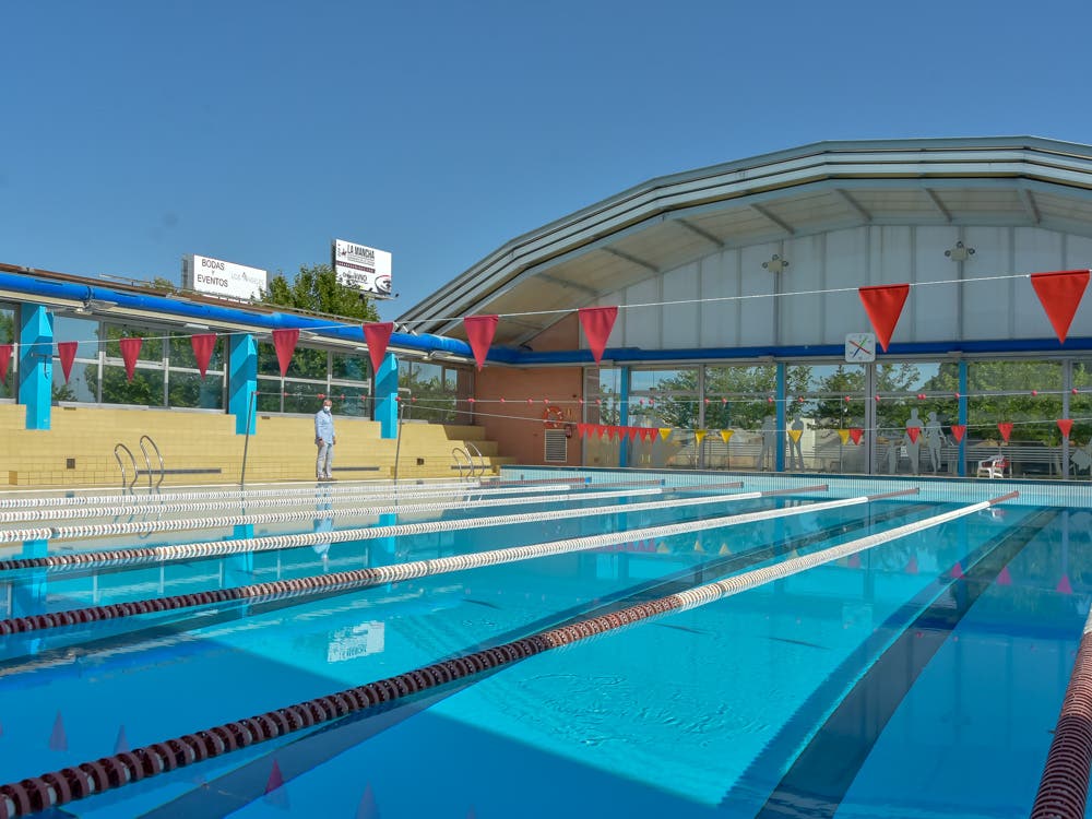 Alcalá, Torrejón y Arganda adelantan el cierre de sus piscinas