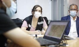 Última hora sobre el incendio de Robledo de Chavela, ya estabilizado
