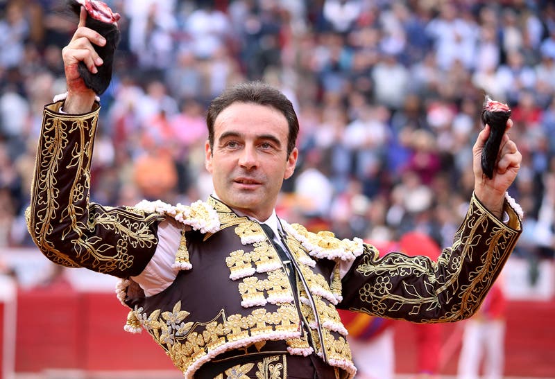 Ponce, Castella y Perera en el cartel taurino de Alcalá de Henares 