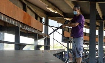 Todo preparado para el regreso de los toros a Alcalá de Henares