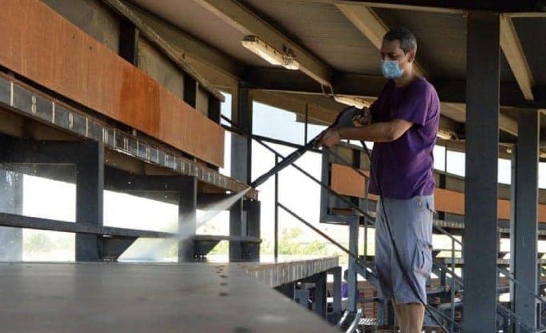 Todo preparado para el regreso de los toros a Alcalá de Henares