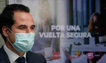 Las medidas que deberán adoptar las empresas madrileñas en la vuelta al trabajo