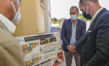 El colegio de educación especial de Torrejón de Ardoz comenzará a construirse este año