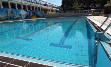 La piscina de Paracuellos modifica su horario de apertura desde hoy