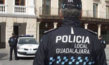 Denunciadas 80 personas por no llevar mascarilla durante la última semana en Guadalajara